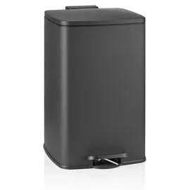 HJH Office Clean Step 3 50 l Schwarz