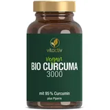 Vitactiv Curcuma 3000 Kapseln 60 St.