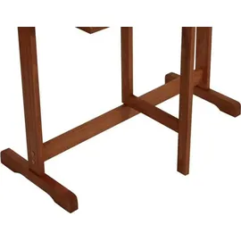 DEGAMO Klappentisch Porto 90 x 60 cm