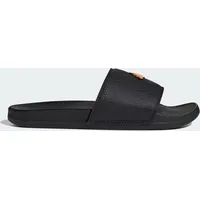 Adidas Comfort Adilette Core Black / Core Black / Crew Orange 37