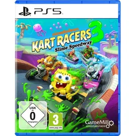 Nickelodeon Kart Racers 3: Slime Speedway (PlayStation PS5)