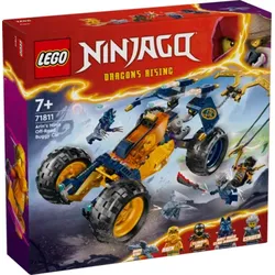 LEGO® NINJAGO 71811 Arins Ninja-Geländebuggy