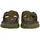 GEOX Pantoletten Military 43