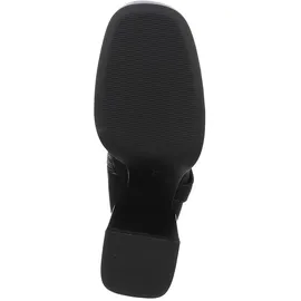 Ital-Design High-Heel-Stiefel Damen Schwarz 37
