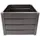 Neustanlo Hochbeet Beetlo M 82 x 82 x 61 cm Grau