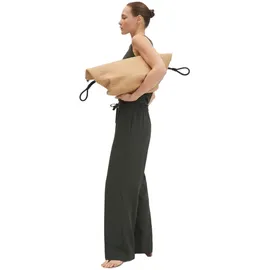 Someday Cevil Ease Wide Leg Hosen Midnight Olive 38