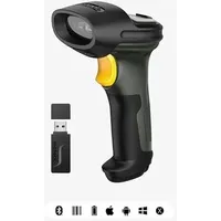 Inateck Barcodescanner P7 dark gray, [BCST-P7_Dark gray)