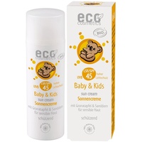 eco-cosmetics Baby & Kids Sonnencreme LSF 45 50 ml