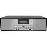Soundmaster DAB+ Radio mit CD Player DAB980 schwarz