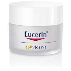 Eucerin Q10 ACTIVE Tagespflege für trockene Haut