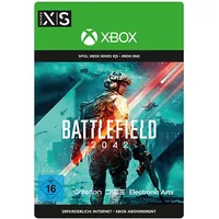 BATTLEFIELD 2042 Standard Edition - [Xbox Series X S & Xbox One]