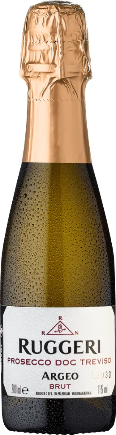 Ruggeri Prosecco Brut »Argeo« - 0,2 l