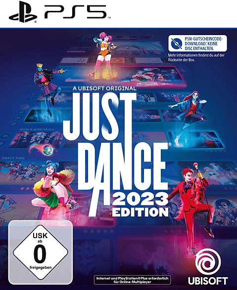 Just Dance 2023 Edition - [PlayStation 5]
