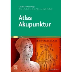 Atlas Akupunktur Buch 1 St