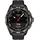 TISSOT T-Touch Connect Solar 47,5 mm Silikonarmband Schwarz T121.420.47.051.03