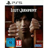 Lost Judgment (USK) (PS5)