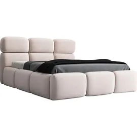 A&J MöbelLand MAROKO 90 x 200 cm Beige