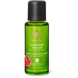 Granatapfel-Pflegeöl - straffend