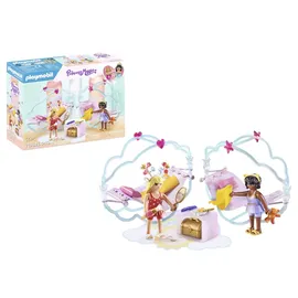 Playmobil Princess Magic Himmlische Pyjamaparty 71362