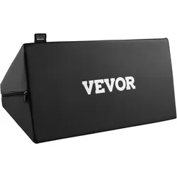 VEVOR Preacher Curl Pad Tragbare Bizeps Arm Curler Aufsatz EVA-Schaum Heim