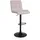 Harper Barhocker Erika Microfaser beige
