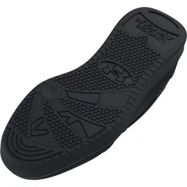 Under Armour Ua Gs Official - black, Größe:4.5B - Schwarz - 4,5