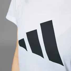 adidas Run It T-Shirt White XS