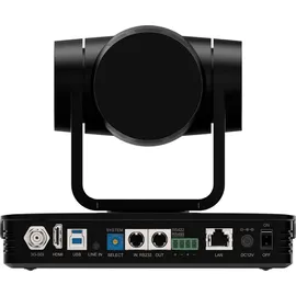 Ipevo VC-Z4K UHD 4K PTZ Video-Konferenzkamera schwarz