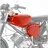 Craftride Tank/Benzintank kompatibel mit Simson S51 / S50 / S70 mit Seitendeckel rot