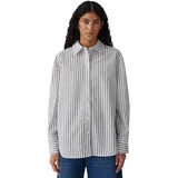 Opus Bluse Fapo Weiß 40