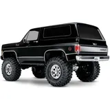 TRAXXAS RC-Buggy Chevy Blazer 1979 1:10 CH RTR schwarz