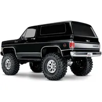 TRAXXAS RC-Buggy Chevy Blazer 1979 1:10 CH RTR schwarz