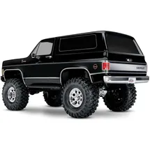 TRAXXAS RC-Buggy Chevy Blazer 1979 1:10 CH RTR schwarz
