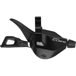 Shimano Cues U6000 Schalthebel Fahrrad E Bike Daumenschalthebel Kettenschaltung Rapidfire Plus 10-fach rechts