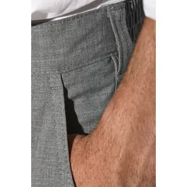 Babista Carnado Hose Regular Grau 23 32