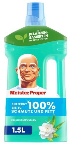 Multipack Meister Proper Allzweckreiniger 9x1500 ml