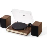 Crosley C65 Walnuss