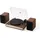 Crosley C65 Walnuss