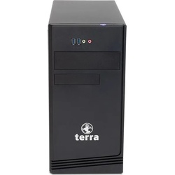 Wortmann Terra PC-Business 5000 Silent, Core i5-12400, 8GB RAM, 500GB SSD