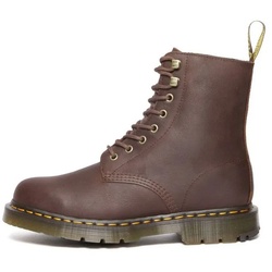 DR. MARTENS 1460 Pascal Wintergrip Outlaw WP Ankleboots (2-tlg) braun 39