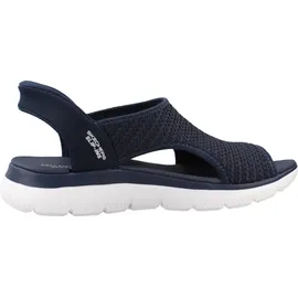SKECHERS Summits Sweetly Evolved Damen Blau 38
