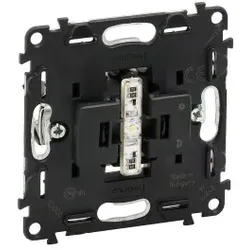 Legrand 752013 Einsatz IN’MATIC Taster beleuchtet 12V 1