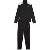 Puma Poly Trainingsanzug Schwarz XS