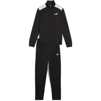 Puma Poly Trainingsanzug Schwarz XS