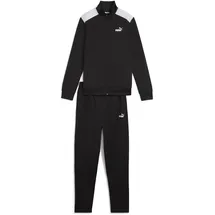 Puma Poly Trainingsanzug Schwarz XS