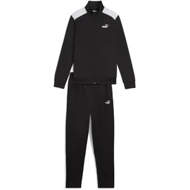 Puma Poly Trainingsanzug Schwarz XS