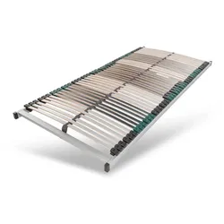 Otten Lattenrost, unverstellbar Adlon 342 Holz 140 x 190 cm