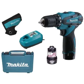 Makita DF330DWE inkl. 2 x 1,3 Ah