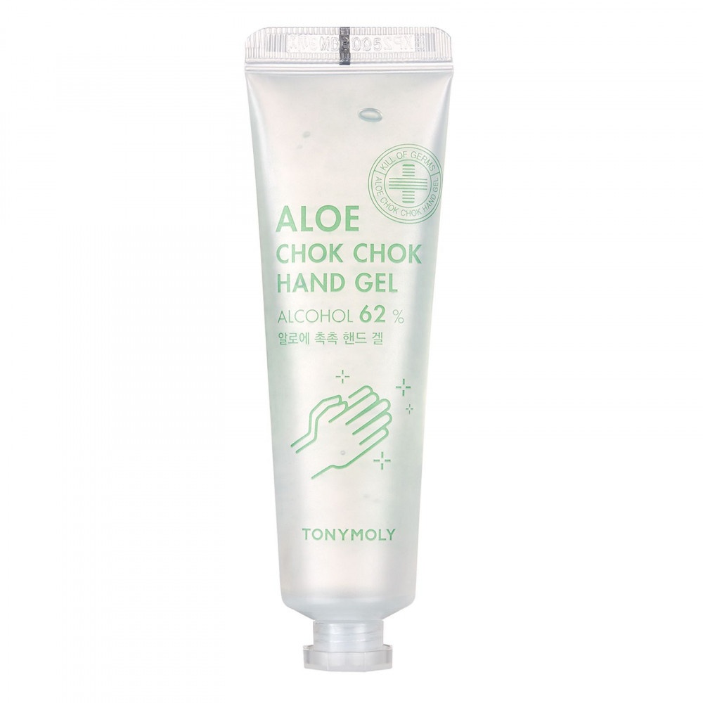 TONYMOLY The Chok Chok Aloe Chok Chok Hand Gel 30 ml