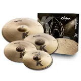 Zildjian KS5791 K Pack Sweet 15"-17"-19"-21"